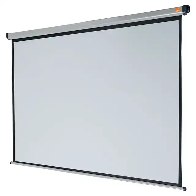 PROJECTIESCHERM NOBO WAND 175X132.5CM