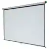 PROJECTIESCHERM NOBO WAND 200X151.3CM