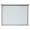 PROJECTIESCHERM NOBO WAND 200X151.3CM