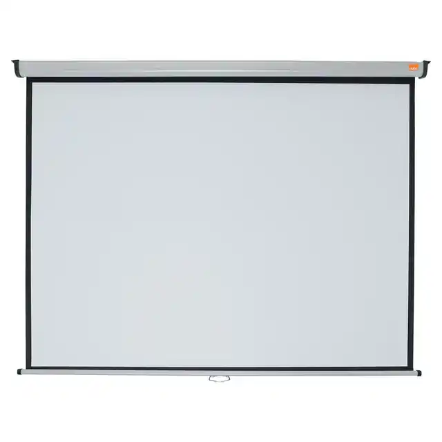 PROJECTIESCHERM NOBO WAND 200X151.3CM