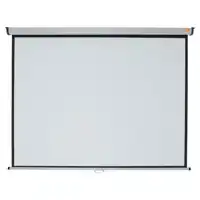 PROJECTIESCHERM NOBO WAND 200X151.3CM