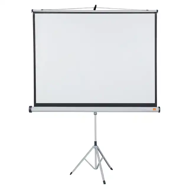 PROJECTIESCHERM NOBO STATIEFSCHERM