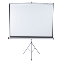 PROJECTIESCHERM NOBO STATIEFSCHERM
