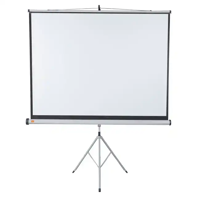 PROJECTIESCHERM NOBO STATIEFSCHERM