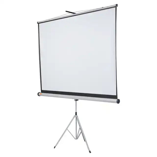 PROJECTIESCHERM NOBO STATIEFSCHERM