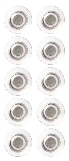 GLASBORDMAGNEET NOBO EXTRA STERK 32MM