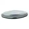 GLASBORDWISSER NOBO ZILVER