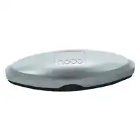 GLASBORDWISSER NOBO ZILVER
