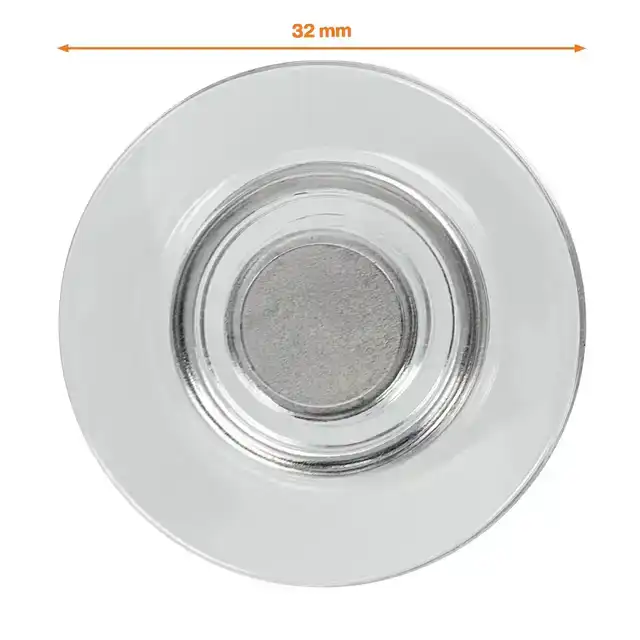 GLASBORDMAGNEET NOBO