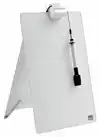 TAFELFLIPOVER NOBO DIAMOND GLAS