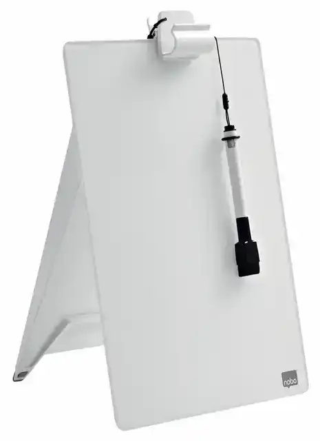 TAFELFLIPOVER NOBO DIAMOND GLAS