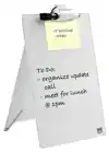 TAFELFLIPOVER NOBO DIAMOND GLAS