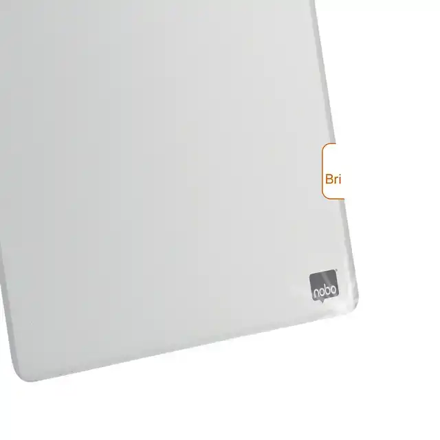 TAFELFLIPOVER NOBO DIAMOND GLAS