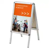 STOEPBORD NOBO A2 47.5X89CM