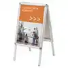 STOEPBORD NOBO A2 47.5X89CM