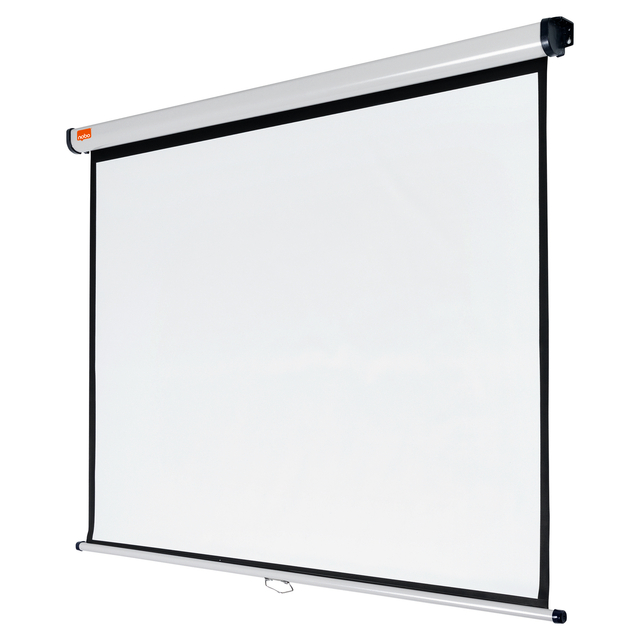 PROJECTIESCHERM NOBO WANDMODEL