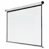 PROJECTIESCHERM NOBO WANDMODEL