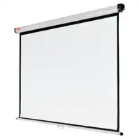 PROJECTIESCHERM NOBO WANDMODEL