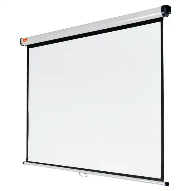 PROJECTIESCHERM NOBO WANDMODEL