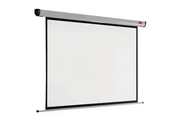 PROJECTIESCHERM NOBO WANDMODEL