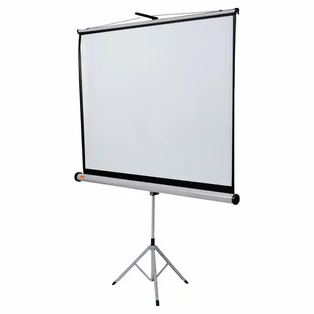 PROJECTIESCHERM NOBO STATIEFMODEL