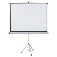 PROJECTIESCHERM NOBO STATIEFMODEL