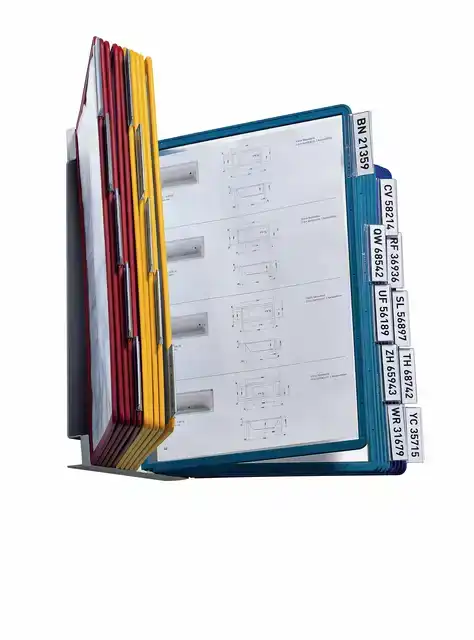 WANDELEMENT DURABLE VARIO WALL 20TAS A4