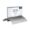 TAFELNAAMBORD EUROPEL 52X100MM ACRYL