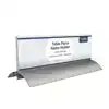 TAFELNAAMBORD EUROPEL 2 61X210MM ACRYL