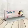TAFELNAAMBORD EUROPEL 2 61X210MM ACRYL
