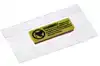 BADGE EUROPEL MAGNETISCH 75X40MM