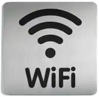 INFOBORD PICTOGRAM DURABLE WIFI