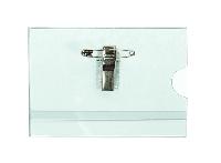 BADGE QUANTORE CLIP+SPELD 60X90MM