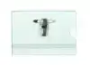 BADGE QUANTORE CLIP+SPELD 60X90MM