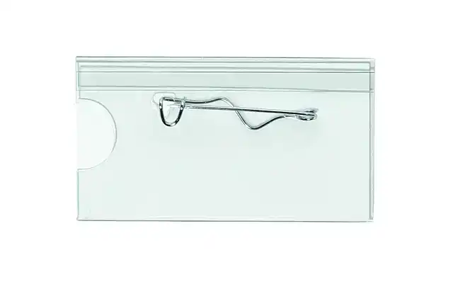 BADGE QUANTORE SPELD 40X60MM