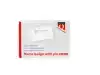 BADGE QUANTORE SPELD 40X60MM