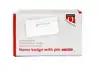 BADGE QUANTORE SPELD 40X75MM
