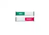 INFOBORD VRIJ BEZET 125X30MM
