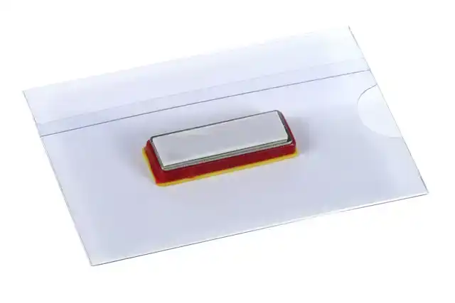 BADGE EUROPEL MAGNETISCH 90X55MM