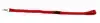 BADGEKOORD EUROPEL ROOD
