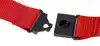 BADGEKOORD EUROPEL ROOD
