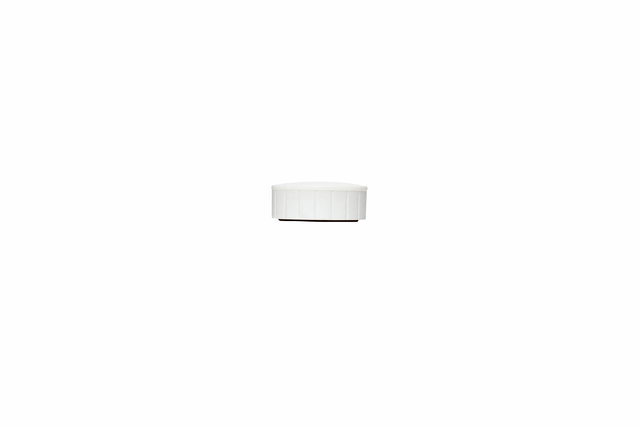 MAGNEET MAUL SOLID 38MM 2500GR WIT