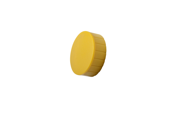 MAGNEET MAUL SOLID 38MM 2500GR GEEL