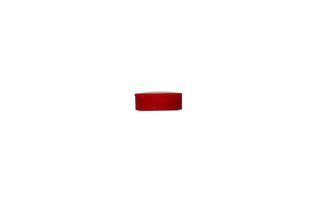 MAGNEET MAUL SOLID 38MM 2500GR ROOD