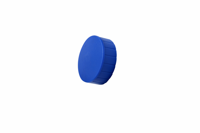 MAGNEET MAUL SOLID 38MM 2500GR BLAUW