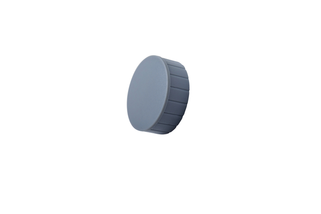 MAGNEET MAUL SOLID 38MM 2500GR GRIJS