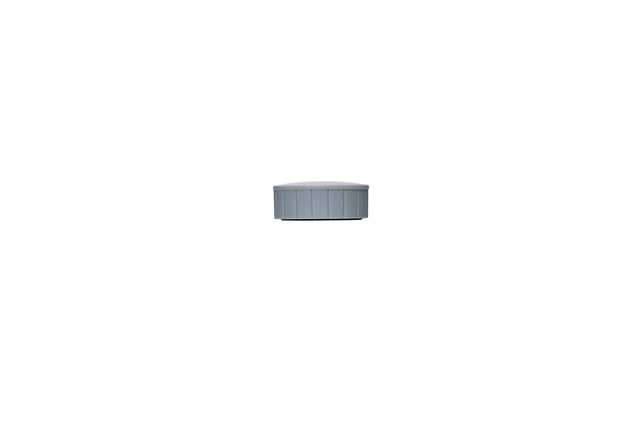 MAGNEET MAUL SOLID 38MM 2500GR GRIJS