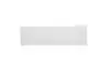 MAGNEET MAUL SOLID 54X19MM 1000GR WIT
