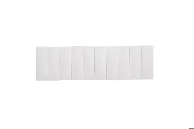 MAGNEET MAUL SOLID 54X19MM 1000GR WIT