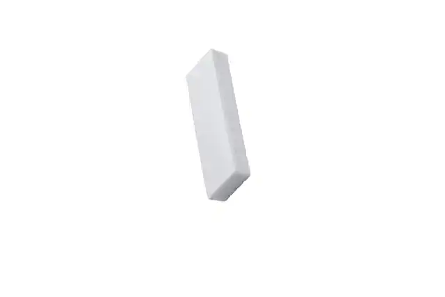 MAGNEET MAUL SOLID 54X19MM 1000GR WIT